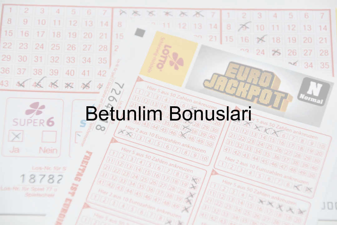 Betunlim bonus