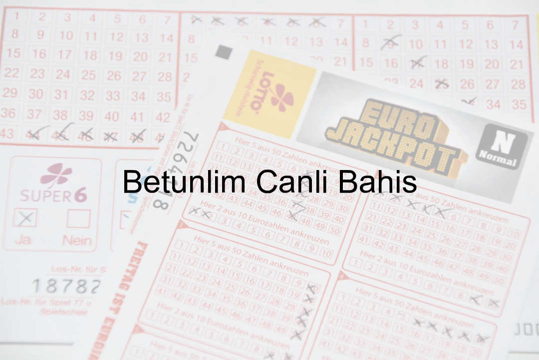 Betunlim canlı bahis